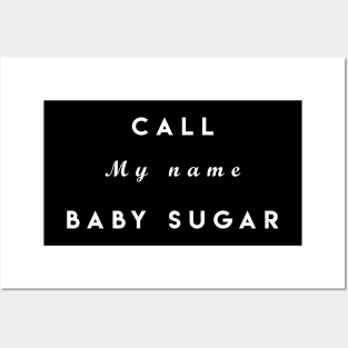 BABY SUGAR Posters and Art